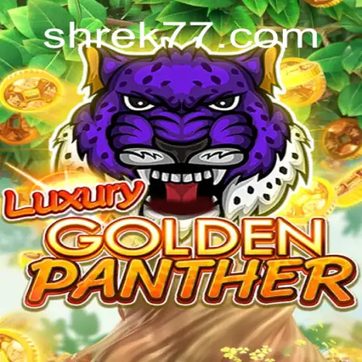 Explore o Mundo de Luxo em LUXURYGOLDENPANTHER
