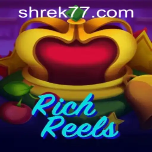 RichReels: Mergulhe na Aventura de Cassino com VL-SHREK777